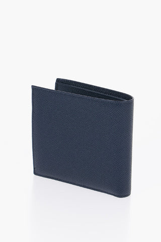 Saffiano Leather BULGARI BULGARI Wallet