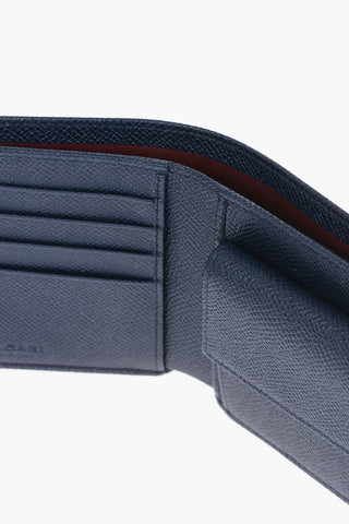 Saffiano Leather BULGARI BULGARI Wallet