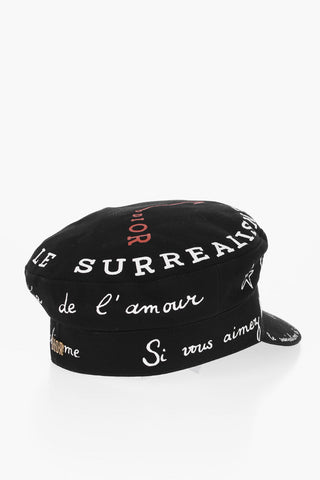 Printed DAYDREAM Hat