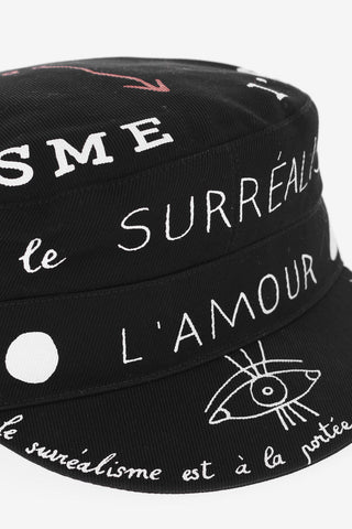 Printed DAYDREAM Hat
