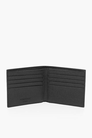 Saffiano Leather Wallet
