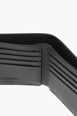 Saffiano Leather Wallet