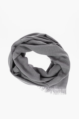 Sciarpa Pashmina in Lana Vergine