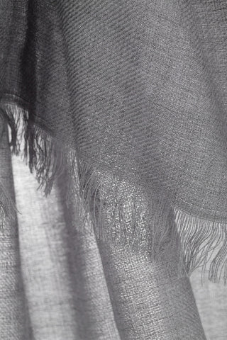 Sciarpa Pashmina in Lana Vergine