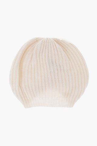 Cappello in Lana Vergine e Cashmere