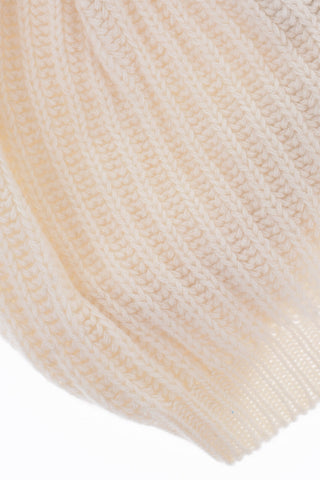 Cappello in Lana Vergine e Cashmere