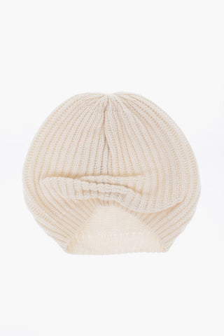 Cappello in Lana Vergine e Cashmere
