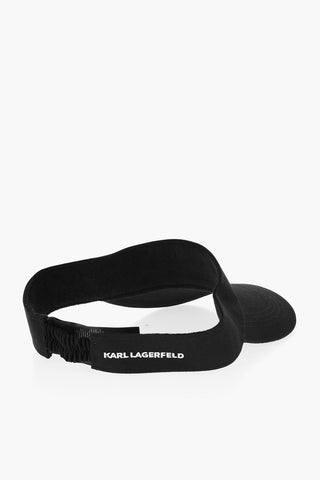Cotton IKONIK Visor with Logo