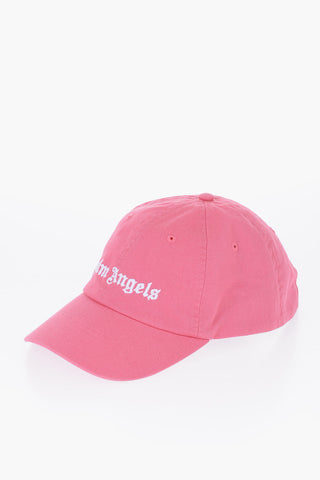 Cotton Twill Cap with Logo