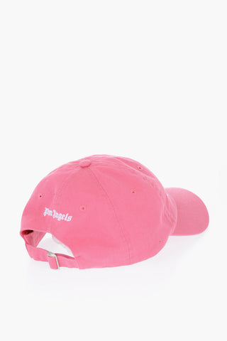 Cotton Twill Cap with Logo