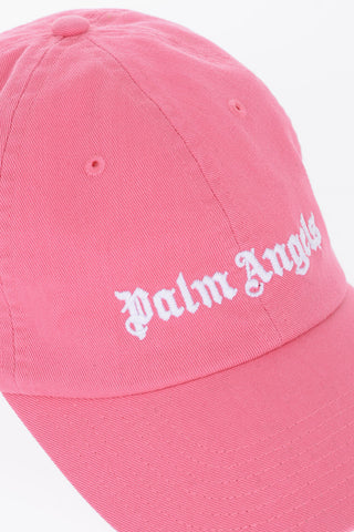 Cotton Twill Cap with Logo