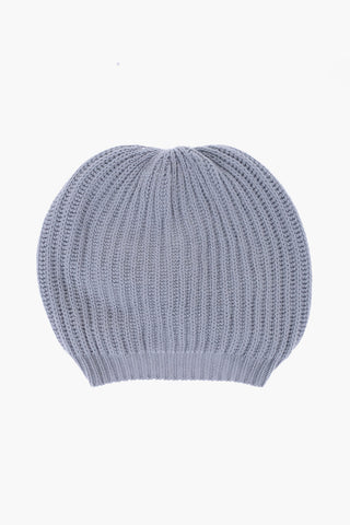 Virgin Wool And Cashmere Hat