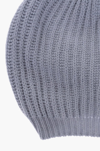 Virgin Wool And Cashmere Hat