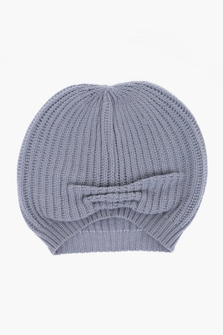 Virgin Wool And Cashmere Hat