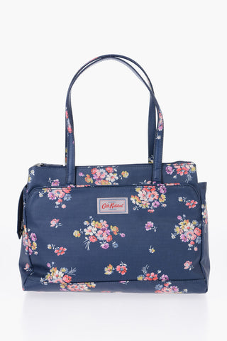 Borsa A Mano MALLORY In Pelle Con Stampa Florealre
