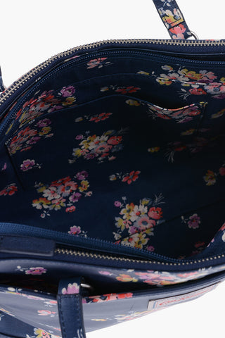 Borsa A Mano MALLORY In Pelle Con Stampa Florealre