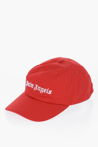 Cotton Twill Cap with Logo