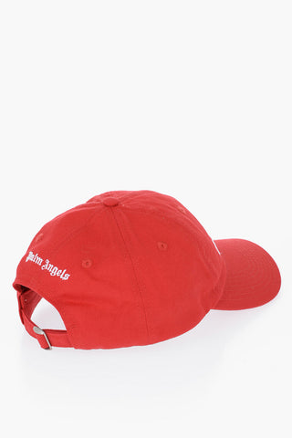 Cotton Twill Cap with Logo