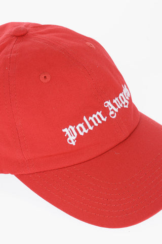 Cotton Twill Cap with Logo
