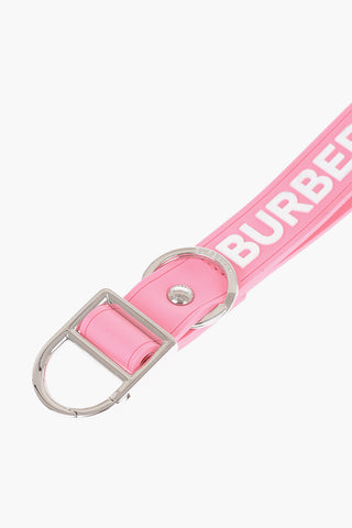 Silicone Key Chain With Maxi Logo