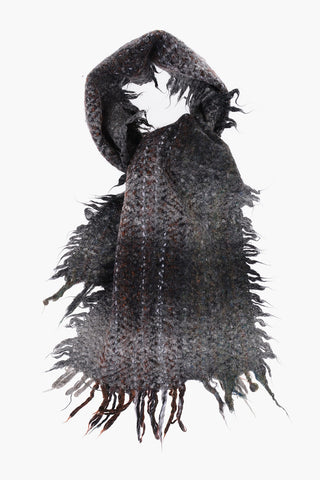 MILANO Wool Blend Scarf