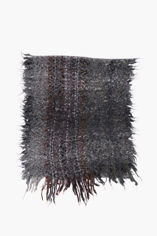 MILANO Wool Blend Scarf