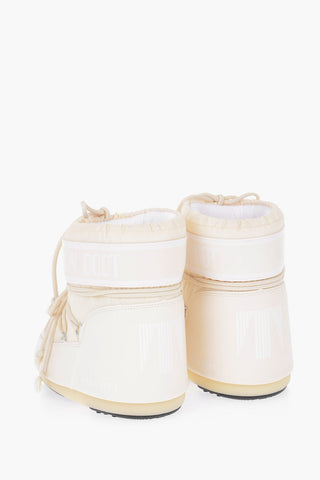 two-tone Padded ICON LOW Snow Boots