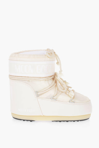 two-tone Padded ICON LOW Snow Boots