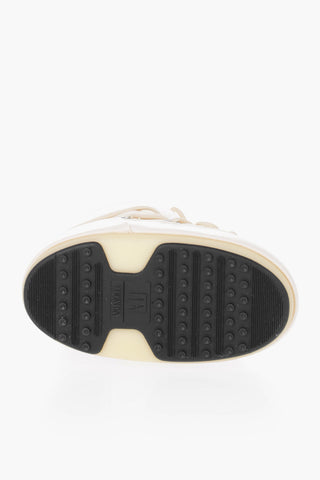 two-tone Padded ICON LOW Snow Boots