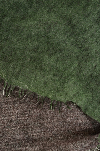 Cashmere NOEL Scarf with Fringes