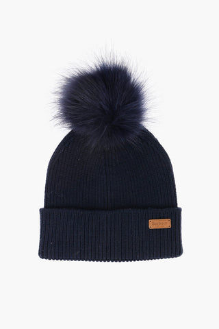 Ribbed Beanie and Tartan Check Scarf DOVER Set