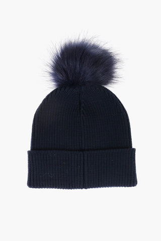Ribbed Beanie and Tartan Check Scarf DOVER Set