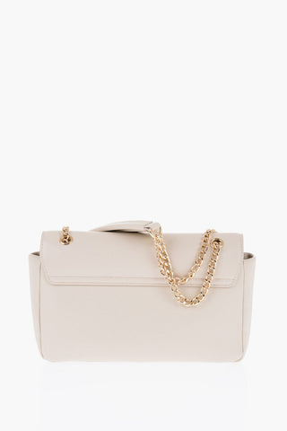 LOVE Logoed Bag with Chain Shoulder Strap