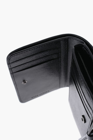 Saffiano Leather Wallet