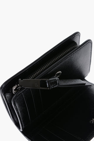 Saffiano Leather Wallet