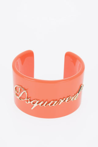 Bracelt ARMET With Golden Embossed Logo