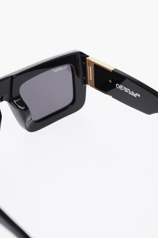 Logoed LEONARDO Sunglasses