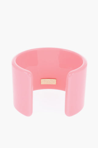 Bracciale ARMLET Con Logo in Rilievo Dorato
