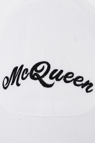 Solid Color Cap with Embroidered Logo