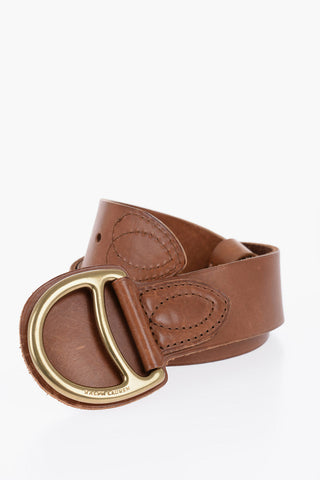 Cintura In Pelle 45mm