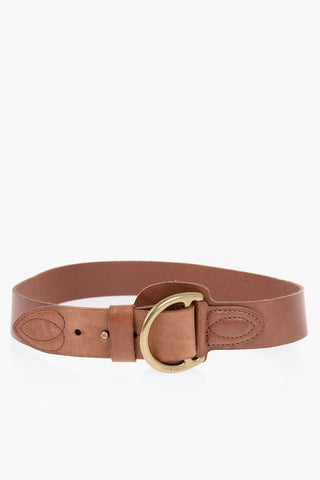 Cintura In Pelle 45mm