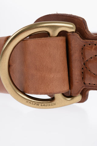 Cintura In Pelle 45mm