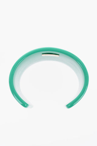 Bracciale ARMLET Con Logo in Rilievo Dorato