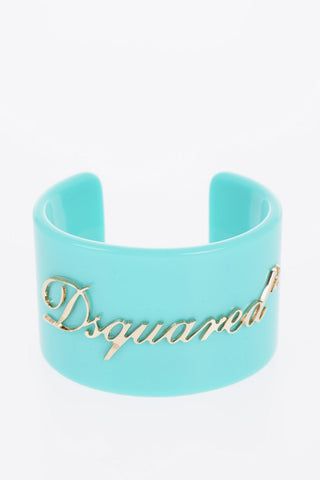 Bracciale ARMLET Con Logo in Rilievo Dorato