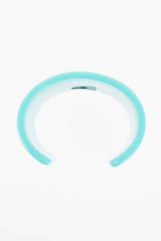 Bracciale ARMLET Con Logo in Rilievo Dorato