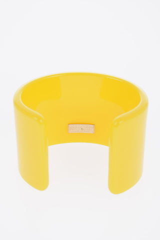 Bracciale ARMLET Con Logo in Rilievo Dorato