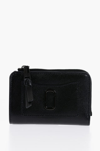 Saffiano Leather Wallet