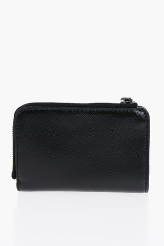 Saffiano Leather Wallet