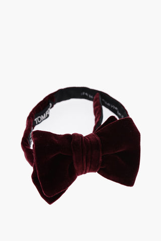 Velvet Bow-Tie