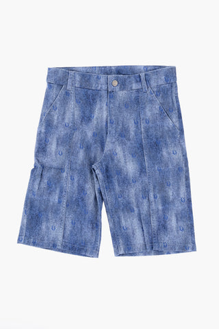 All-Over Monogram Demis